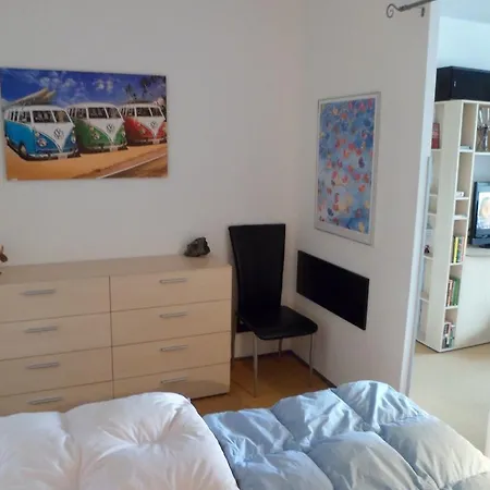 شقة Ferienwohnung Kasimir ألتيناو