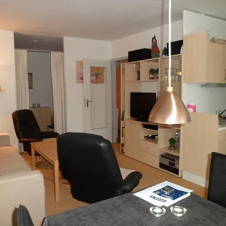 Ferienwohnung Kasimir شقة