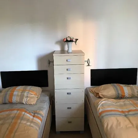 شقة Ferienwohnung Kasimir