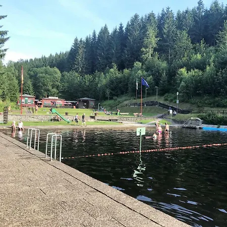 Ferienwohnung Kasimir شقة