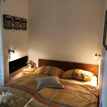 شقة Ferienwohnung Kasimir ألتيناو