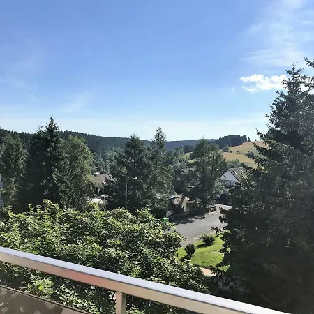 Ferienwohnung Kasimir شقة