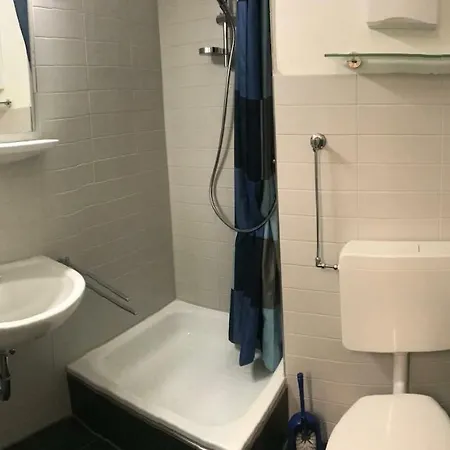 Ferienwohnung Kasimir شقة *